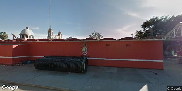 PALACIO MUNICIPAL SANTA GERTRUDIS